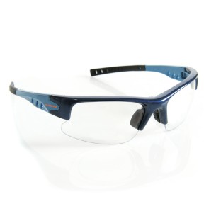 PYROS, universal safety glasses clear anti-fog, 1F