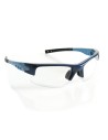 PYROS, universal safety glasses clear anti-fog, 1F