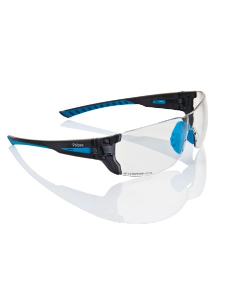 PHIBES, lunettes universelles oculaires claires, 1F T