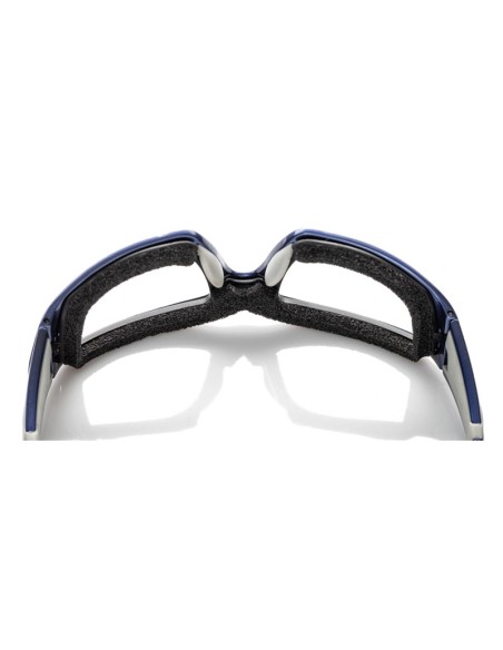 PANDORA, universal safety glasses clear anti-fog, 1F T