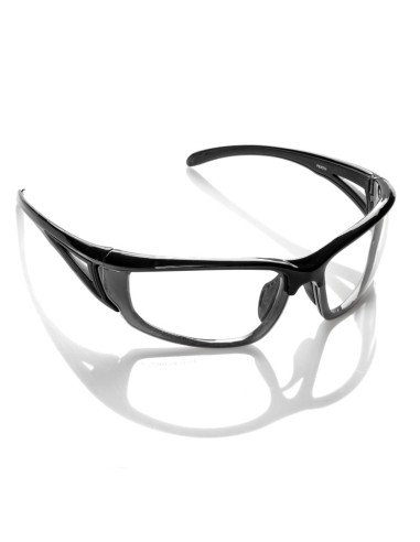 PERTH, universal clear anti-fog eye protection, 1F T