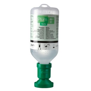 ΔΙΑΛΥΜΑ ΑΛΑΤΙΟΥ, φιάλη 500 ml με οφθαλμική κοιλότητα