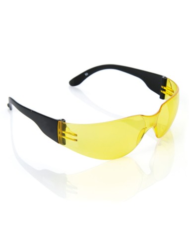 ARTY, universal eye amber anti-fog goggles, 1F