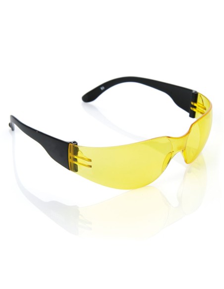 ARTY, universal eye amber anti-fog goggles, 1F