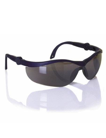 PATRIOT, universal anti-fog mirrored eye goggle, 1FT