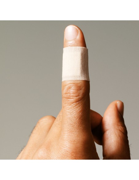 QUICKFIX, dispenser of 90 waterproof plasters