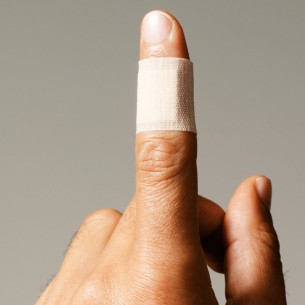 QUICKFIX, dispenser of 90 waterproof plasters 2