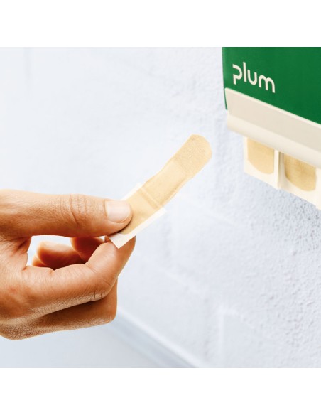 QUICKFIX, dispensador de 90 pensos resistentes à água