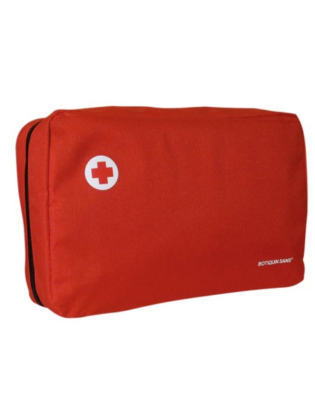 PORTABLE EMERGENCY KIT, for first aid