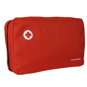 KIT DI PRONTO SOCCORSO EMERGENZA PORTATILE, per primo soccorso