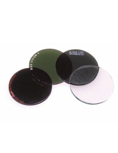 OCULAR O-inaktiv Runt 50x2mm