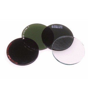 OCULAR O-inaktiv Runt 50x2mm