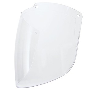 מגן פנים שקוף למערכת Turboshield