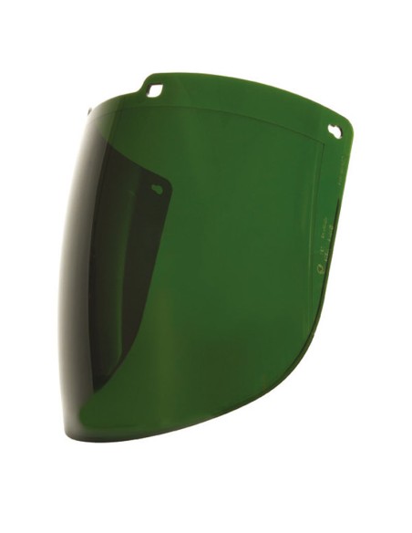 تيربوشيلد، واقي احتياطي للأشعة تحت الحمراء/فوق البنفسجية DIN 5