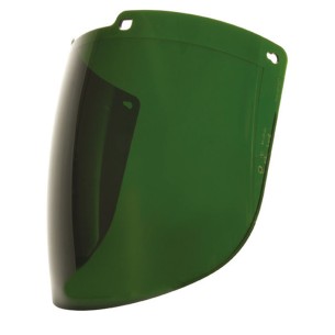 TURBOSHIELD, schermo di ricambio IR/UV DIN 5