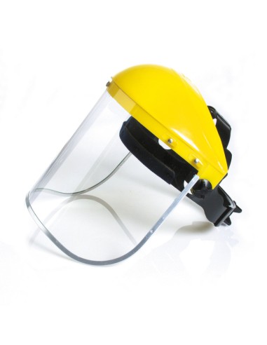 SUPERFACE, face shield with aluminium ring 1B T 9 3