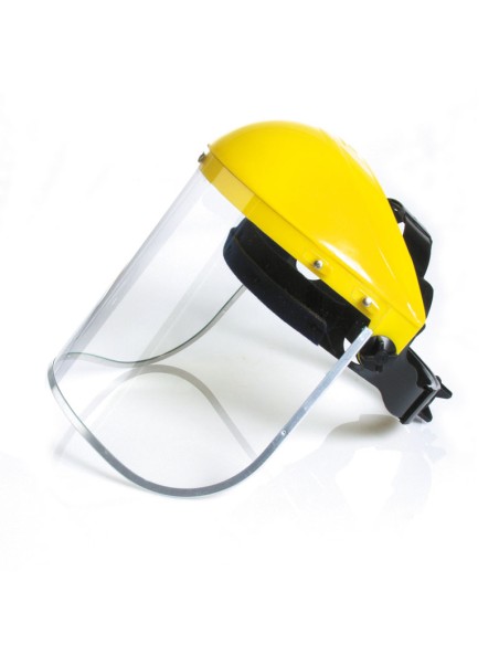 SUPERFACE, face shield with aluminium ring 1B T 9 3