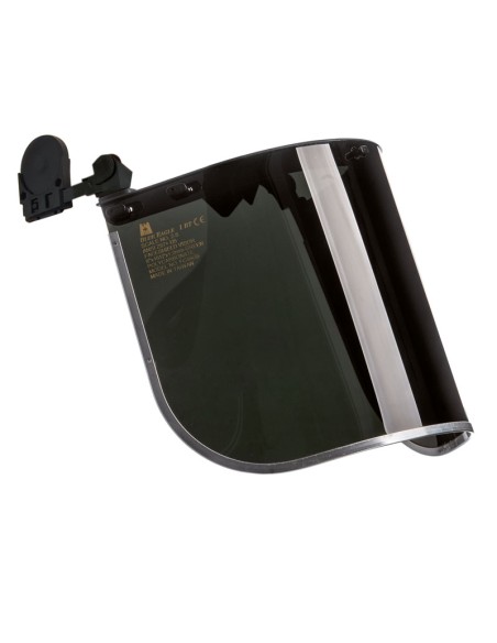 SUPERFACE COMBI GREEN, DIN5 visor kit (79355+79745+2x79746)