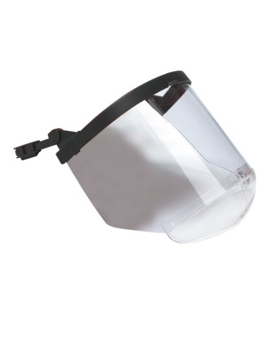 PERFO-COMBI، مجموعة للوجه قابلة للتركيب على خوذة من الأسيتات، 1F N 2C-1,2