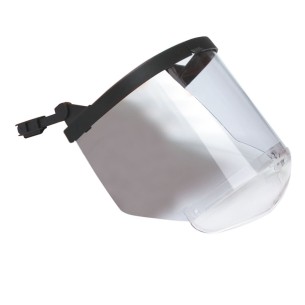 PERFO-COMBI, kit facial acoplável ao capacete de acetato, 1F N 2C-1,2