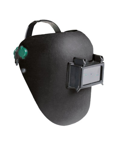 قناع PROTASHELL BABY، شاشة اللحام نافذة 108x51 بدون فلاتر