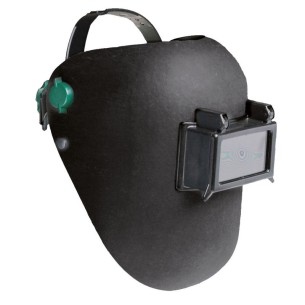 قناع PROTASHELL BABY، شاشة اللحام نافذة 108x51 بدون فلاتر