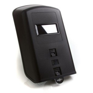 WELDMAN, pantalla de soldar de mano 108x51 (con filtros)