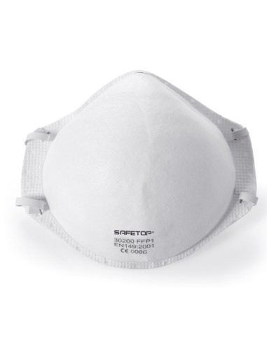 FFP1 NR D, masque préformé