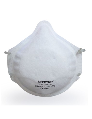 FFP1 NR D, preformed mask