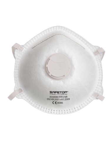 FFP2 NR SERIE EMÉ, preformed mask without clips