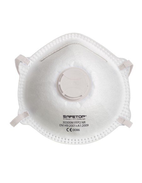 FFP2 NR SERIE EMÉ, preformed mask without clips