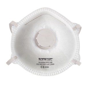 FFP2 NR SERIE EMÉ, preformed mask without clips