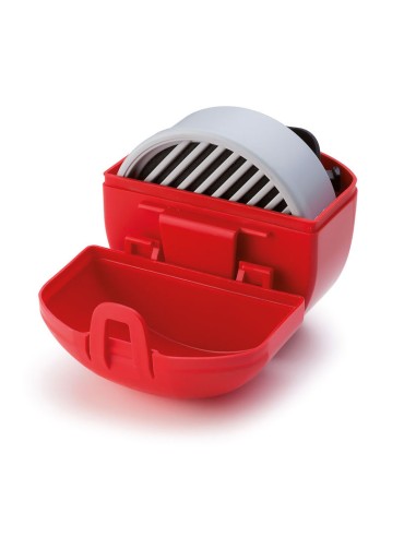 MAYDAY, escape mask for emergency with ABEK filter