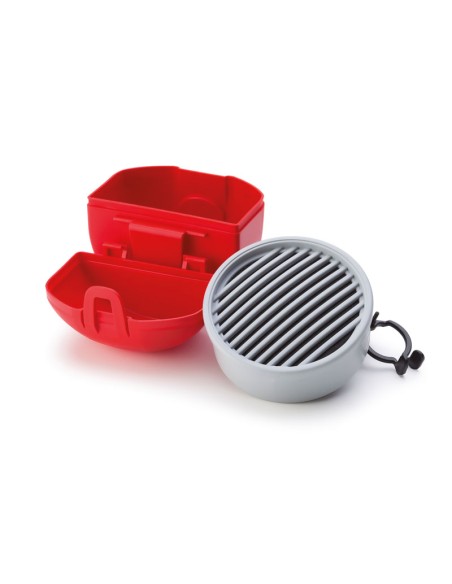 MAYDAY, escape mask for emergency with ABEK filter