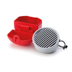 MAYDAY, escape mask for emergency with ABEK filter 2