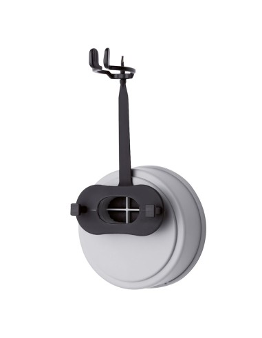 MAYDAY, nödutgångsmask med ABEK-filter