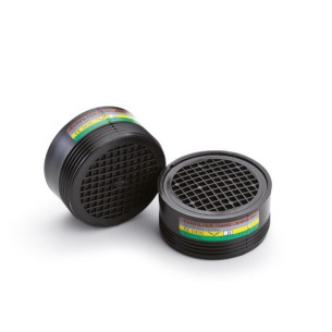 FILTER KLASS 1 A1B1E1K1 för Eurmask