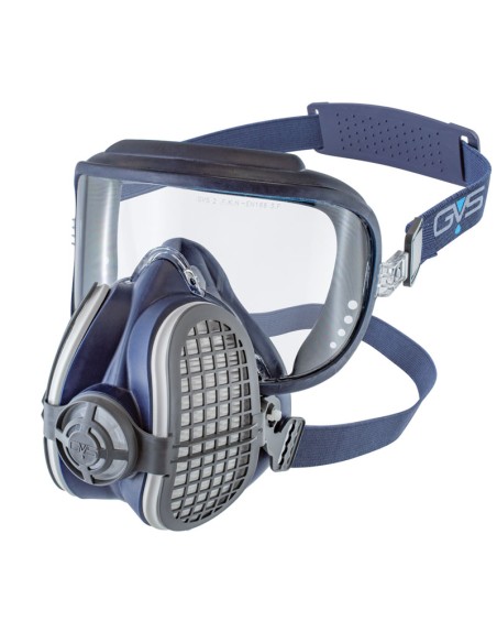 ELIPSE INTEGRA, kombinerad dimfri mask med P3-filter