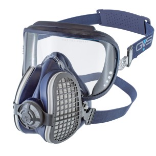 ELIPSE INTEGRA, combined anti-fog mask with P3 filters