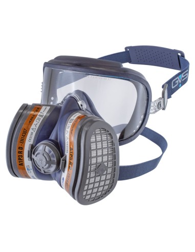 ELIPSE INTEGRA, kombinerad dimmask med filter A1P3