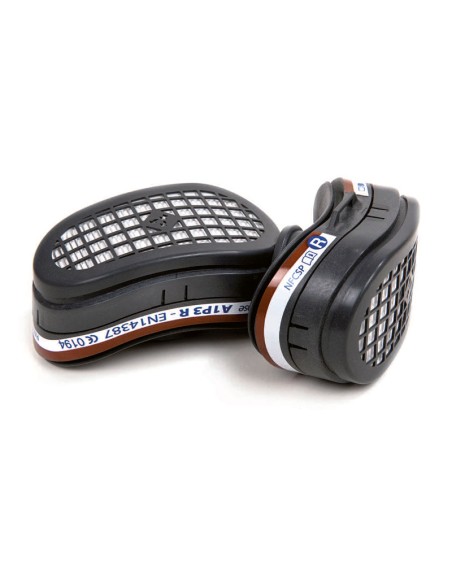 FILTRES A1P3 p/Elipse 33506 et 33516 (pack de 2 unités)