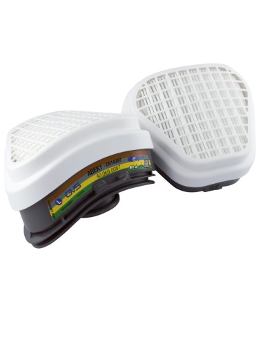 FILTRO ABEK1P3 p/33507,8 e 9 e Integra 33517,8 e 9 (pack 2u)