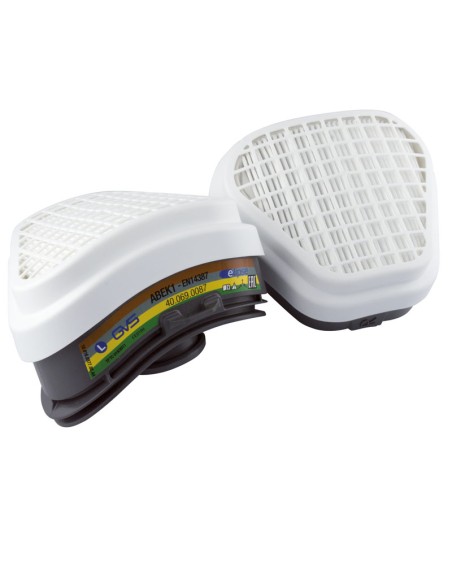 Filter ABEK1P3 for 33507,8 and 9 and Integra 33517,8 and 9 (pack 2u)