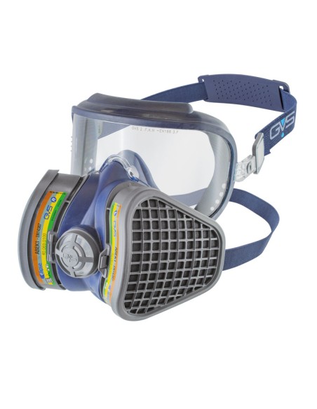 ELIPSE INTEGRA, combined anti-fog mask with ABEK1 filters