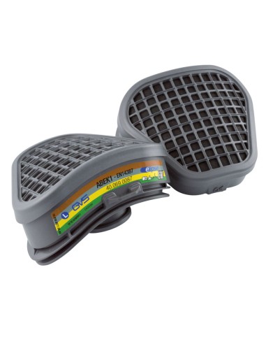 FILTER ABEK1 for 33507,8 and 9 and Integra 33517,8 and 9 (pack of 2 units)