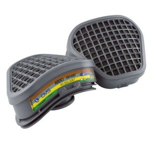 مرشح ABEK1 p/33507,8 و 9 و Integra 33517,8 و 9 (عبوة 2 وحدة)