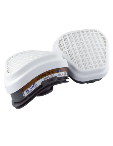 FILTROS A2P3 para 33507, 33508 e 33509 e Integra (pack 2 unid.)