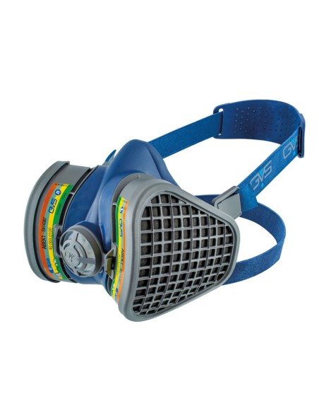 ELIPSE ABEK1, maschera ultracompatta con filtri ABEK1