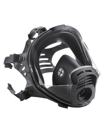 PANAREA, maschera integrale in silicone classe 3 per 1 filtro