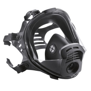 PANAREA, masque intégral en silicone classe 3 pour 1 filtre